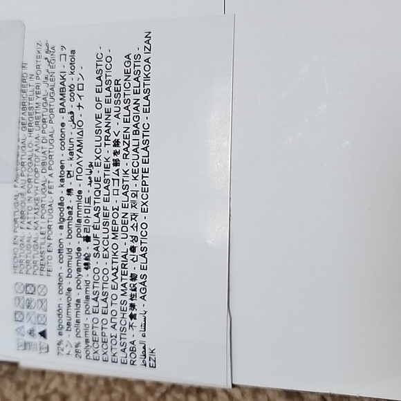 NWT! Zara size M Brown with small dots dress socks - Picture 4 of 6